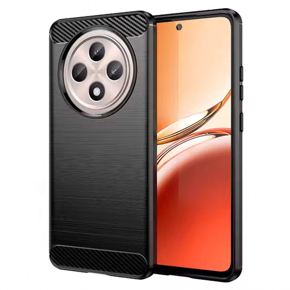 Zadní kryt pro Oppo Reno 12 F 5G černý