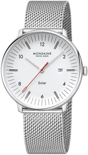 Mondaine Doppio Solar MLE.41910.SM