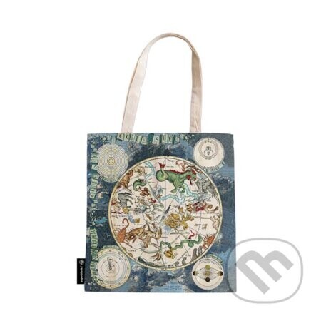 Paperblanks - taška Celestial Planisphere - Paperblanks