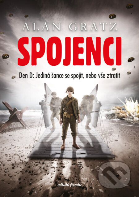 Spojenci - Alan Gratz