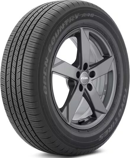 TOYO 255/60 R 18 108H OPEN_COUNTRY_A46 TL