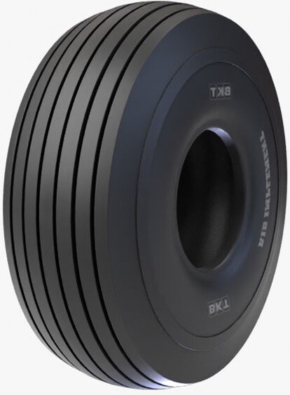 BKT 10/80 - 12 117A6/110A8 RIB_IMPLEMENT TL 6PR