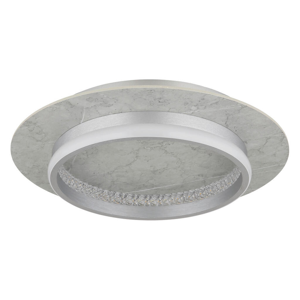 XXXL STROPNÍ LED SVÍTIDLO, 40/8,2 cm