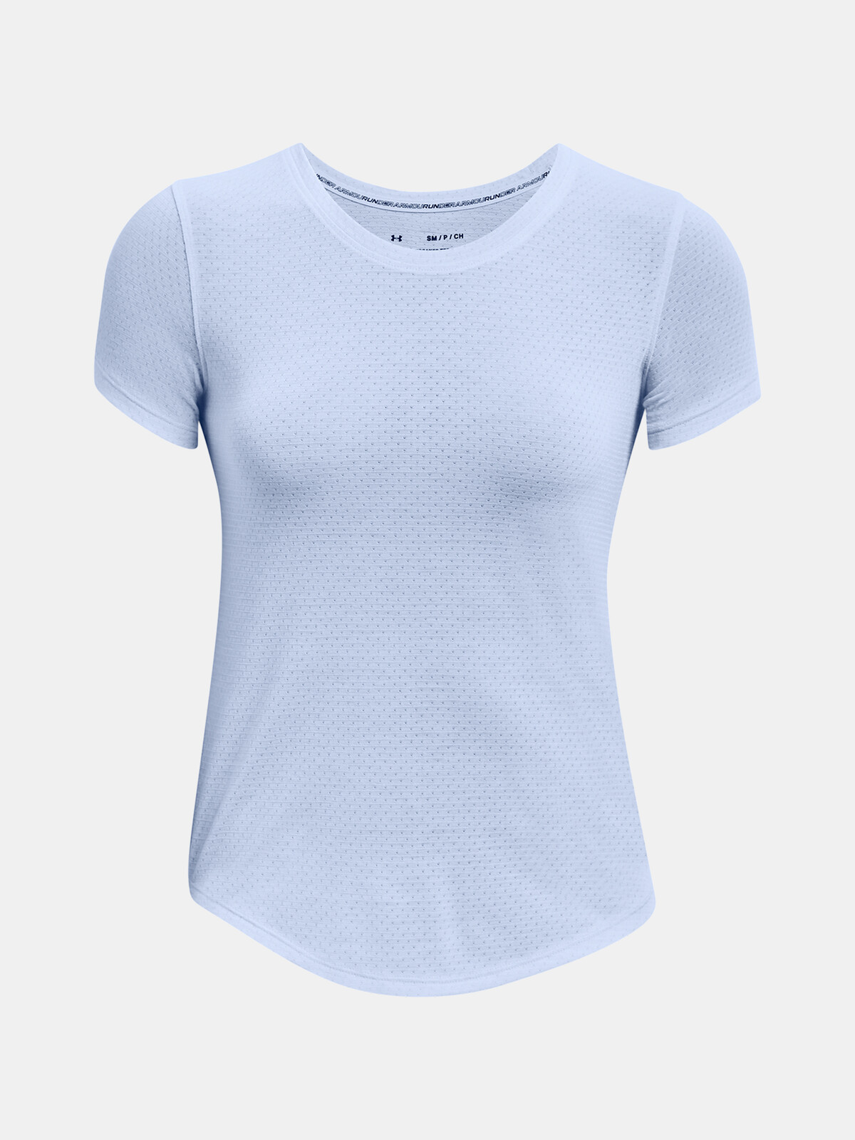 Under Armour Tričko Streaker SS-BLU - Dámské