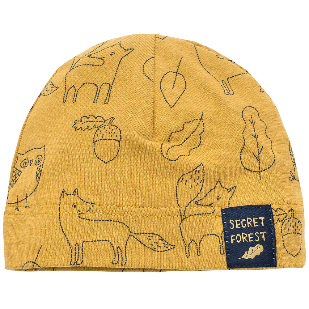 Pinokio Bonnet Secret Forest