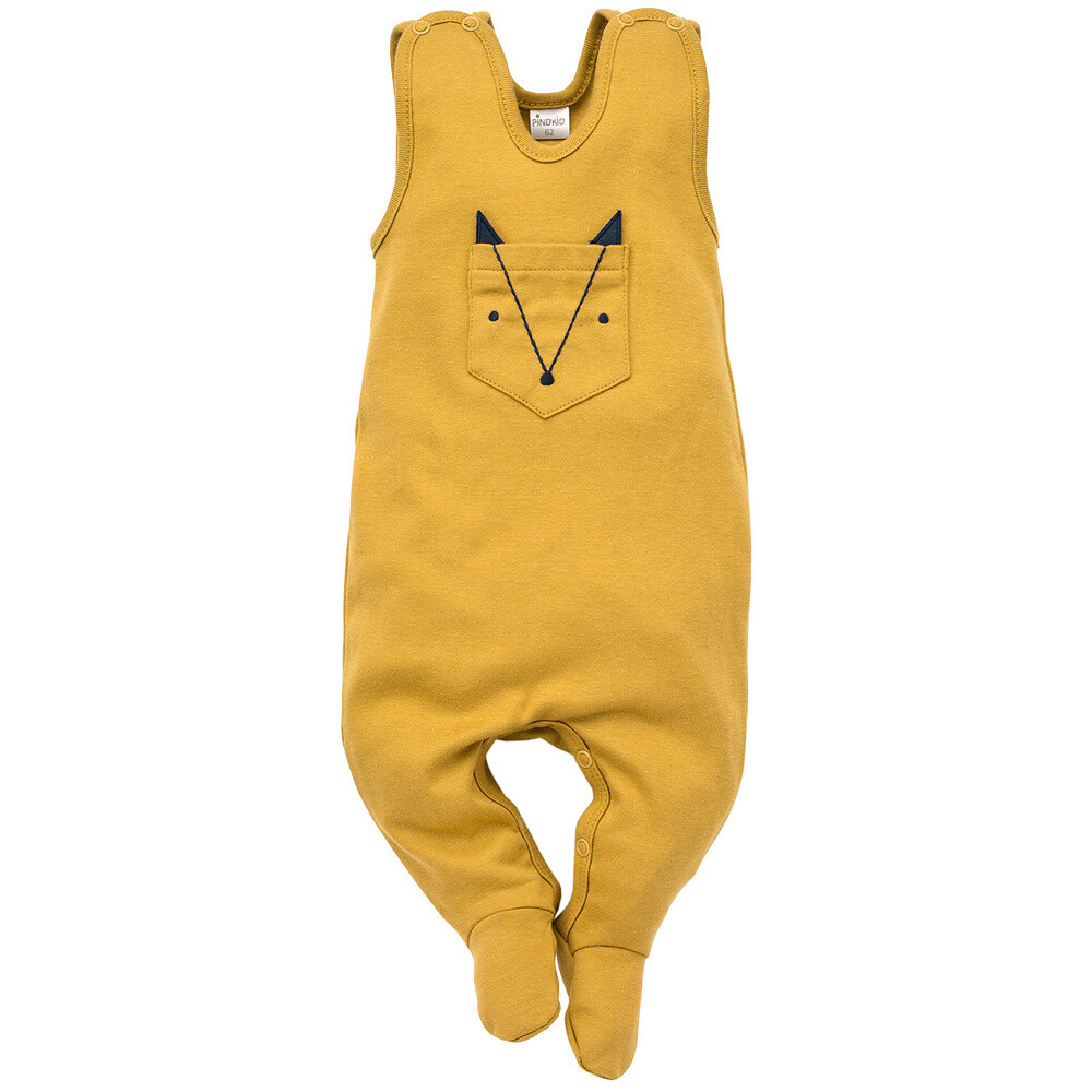 Pinokio Sleepsuit Secret Forest