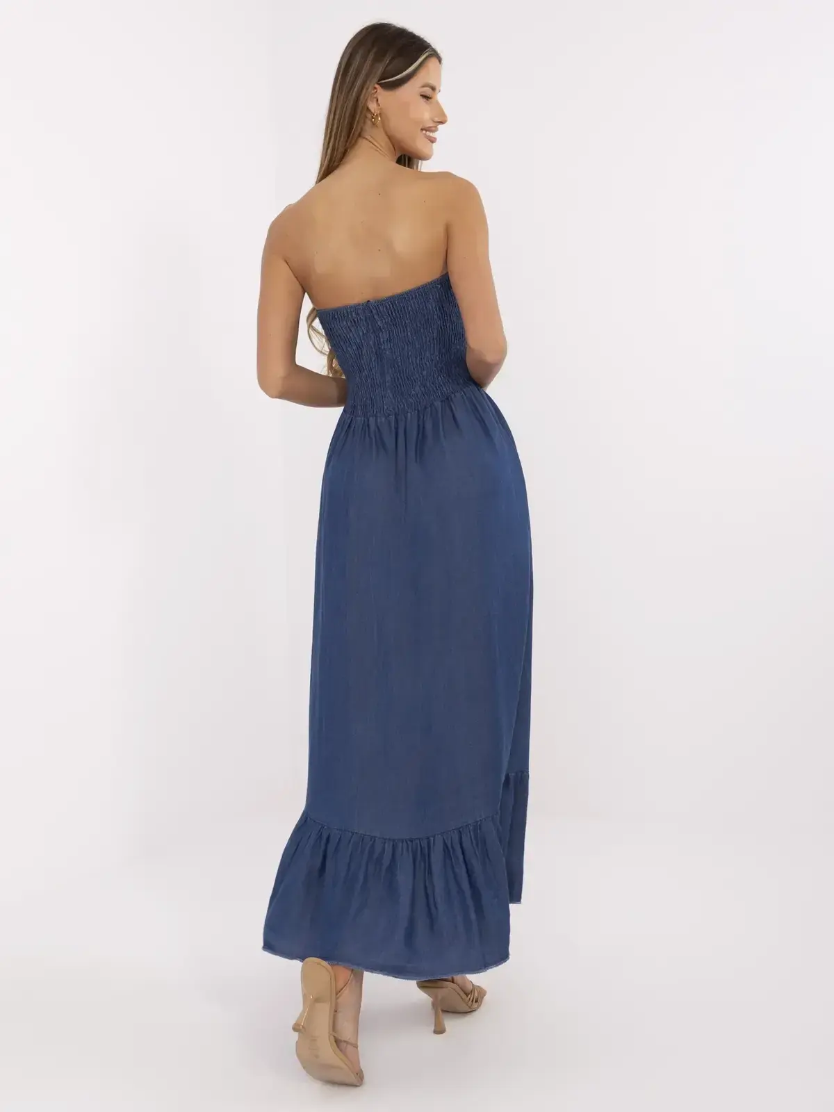 Dress-DHJ-SK-A9051.96-dark blue