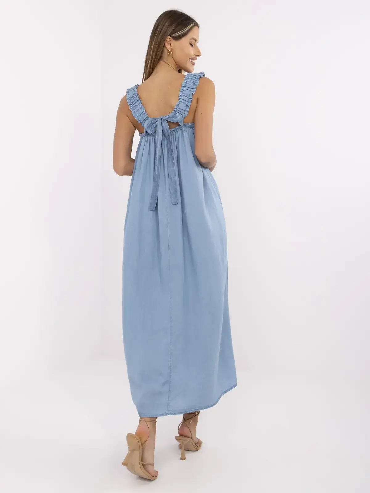 Dress-DHJ-SK-A9197.90-Blue