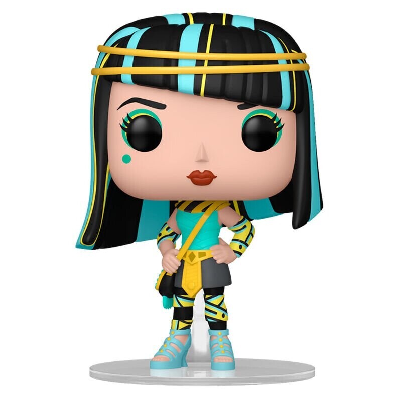 POP! Retro Toys: Cleo De Nile (Monster High)