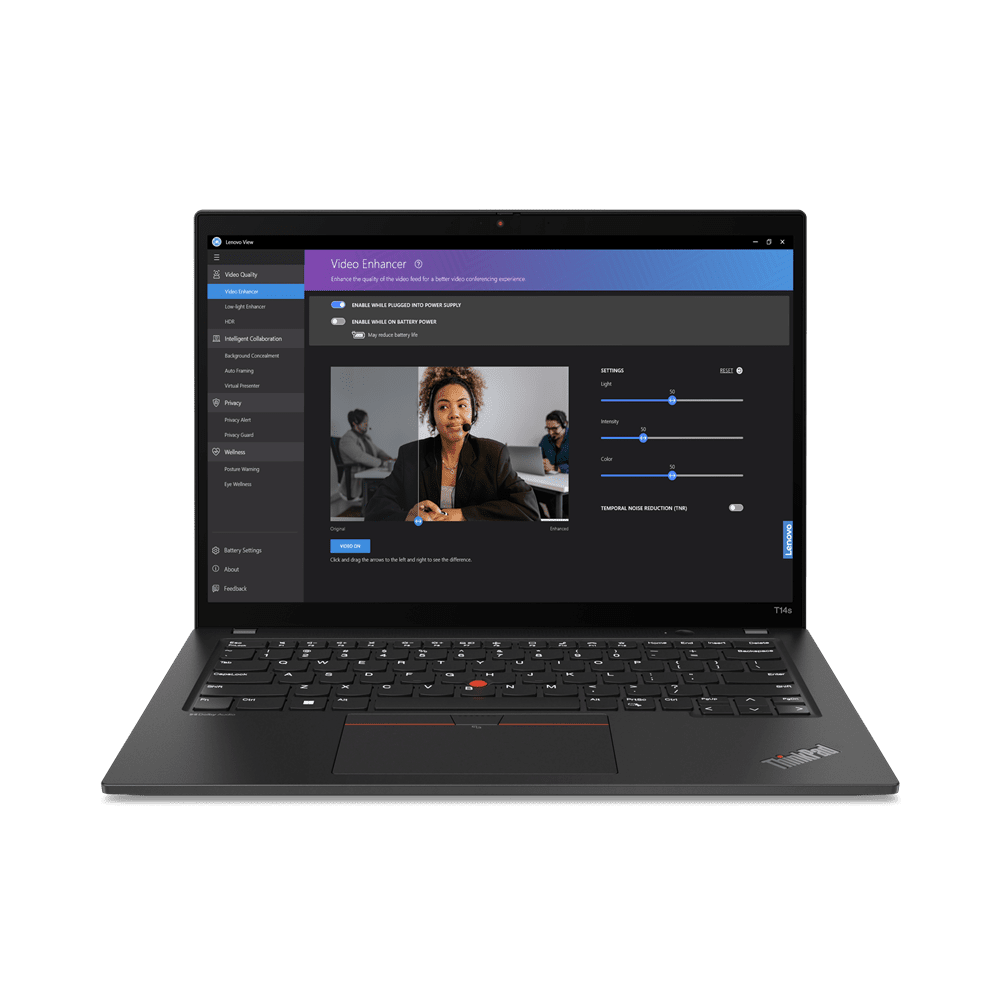 Lenovo ThinkPad T14s G4 i5-1335U 16GB 512GB-SSD 14.0