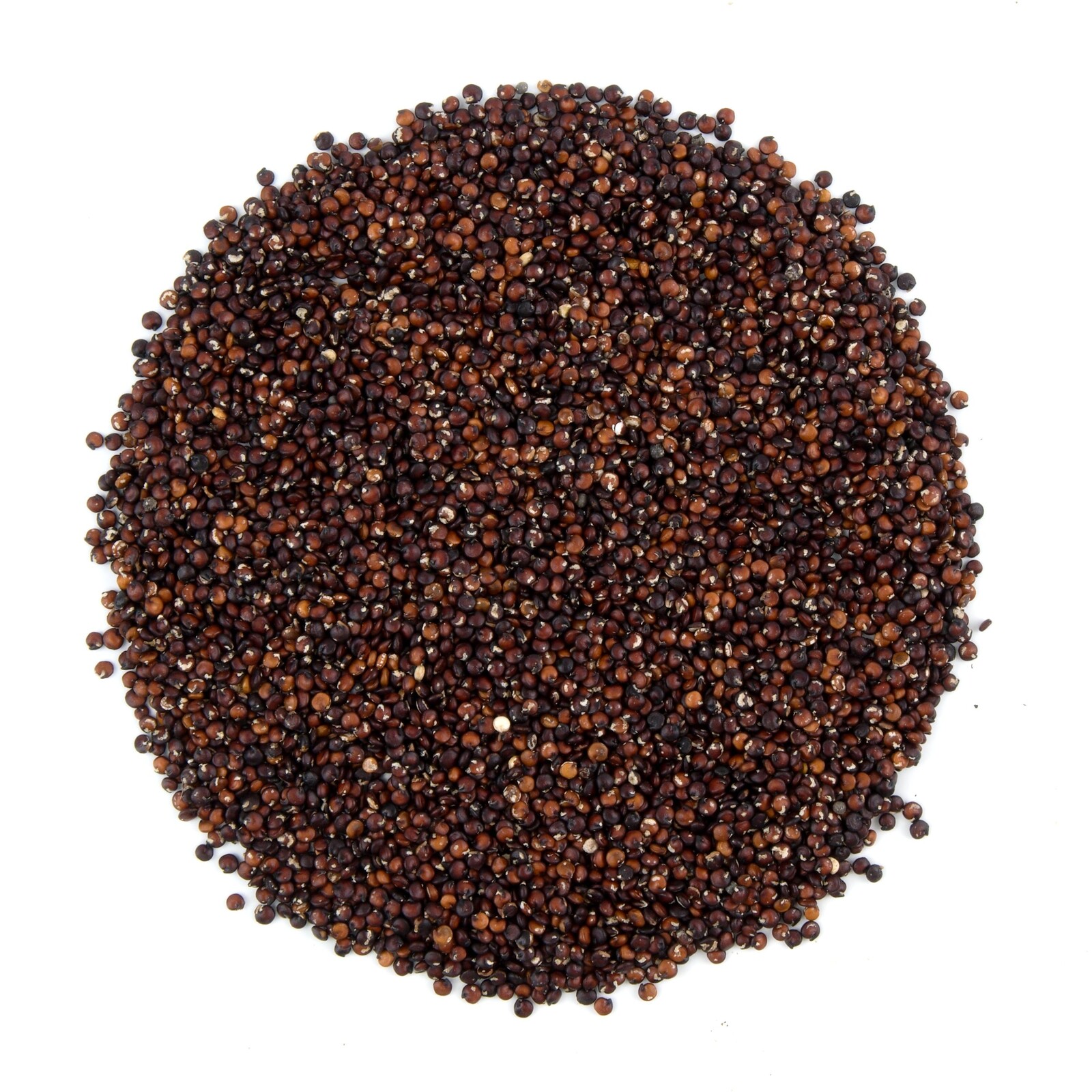 NUTSMAN Quinoa červená Množství: 250 g