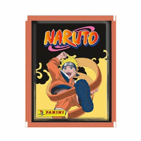 Naruto Ninja-Adventures - balíček samolepek - 5 ks