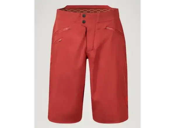 Endura MT500 Spray pánské kraťasy Brick Red vel. L