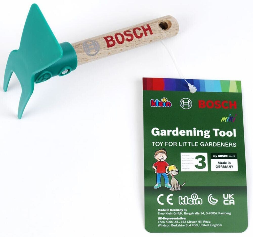 Klein Bosch Garden Motyka, krátká