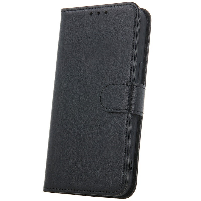 Pouzdro Flip Classic Book Vivo V50 Lite 4G, V50 Lite 5G černé