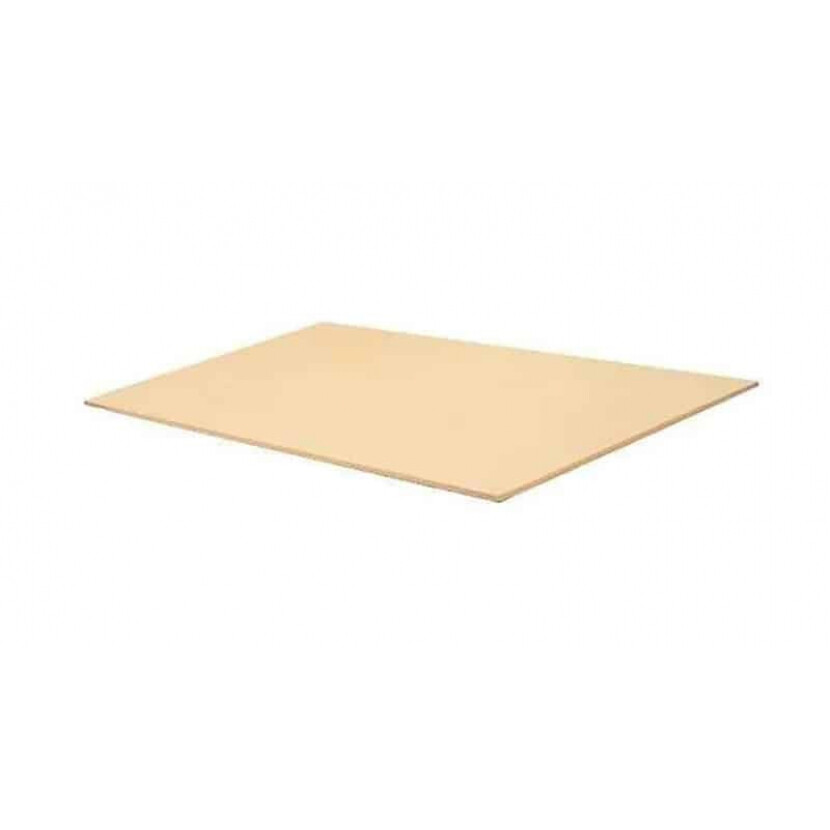 Lehká elastomerová krájecí deska Hasegawa FRM 41x23x2 cm - béžová