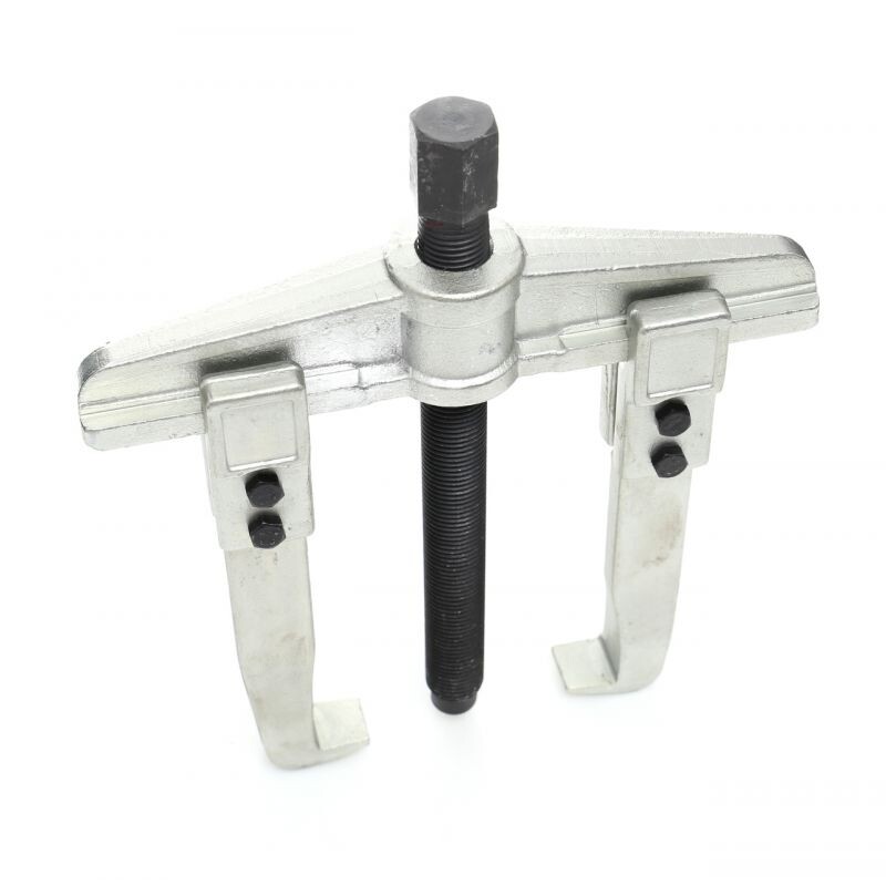 Kraft&Dele KD10135 vnitřní stahovák ložisek skládací 2 ramenný 4