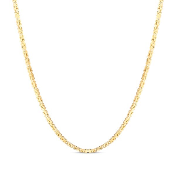 Náhrdelník bez kamenů 273-087-2296 50-11.40g