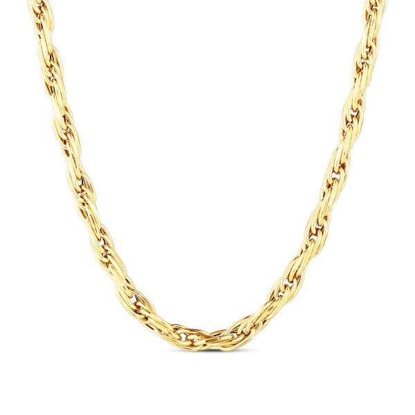 Náhrdelník bez kamenů / fasonový 270-087-2537 45-7.75g