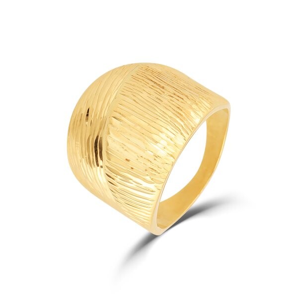 Prsten bez kamenů 221-087-2504 57-4.60g