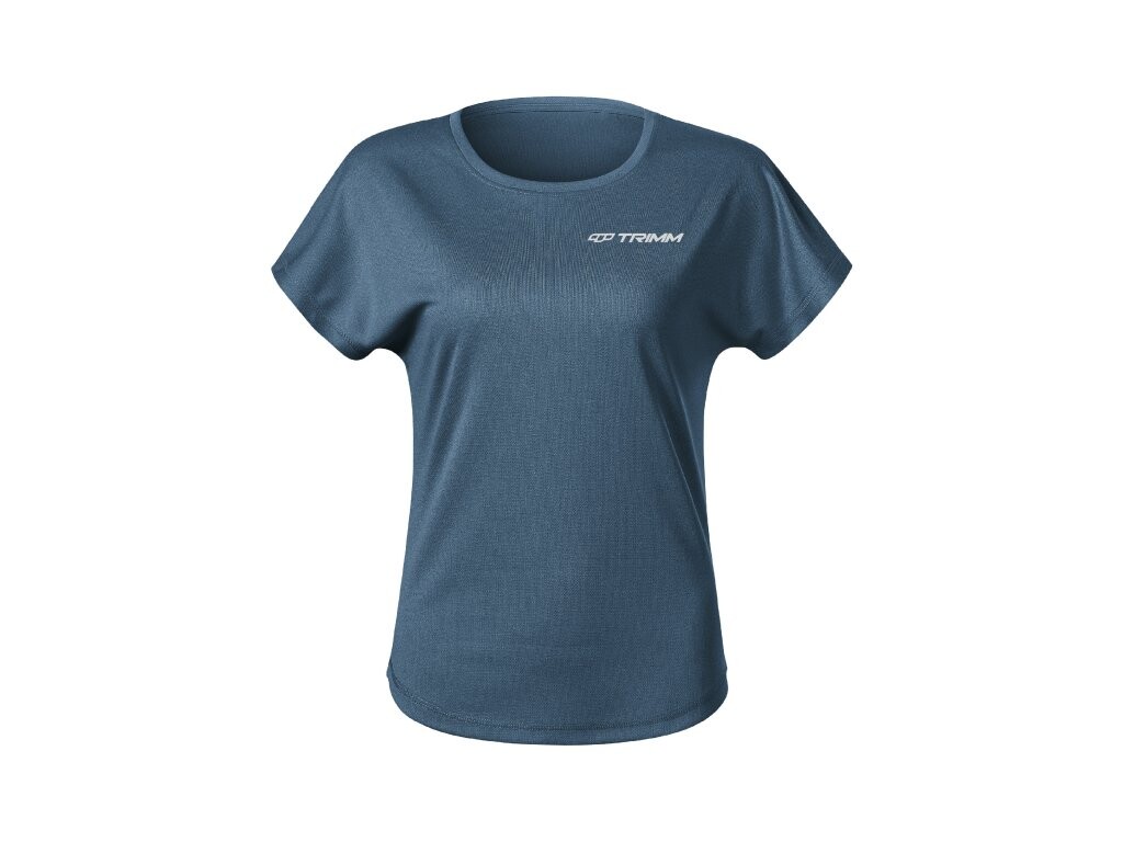 Trimm CHANGE LADY blue melange Velikost: XS