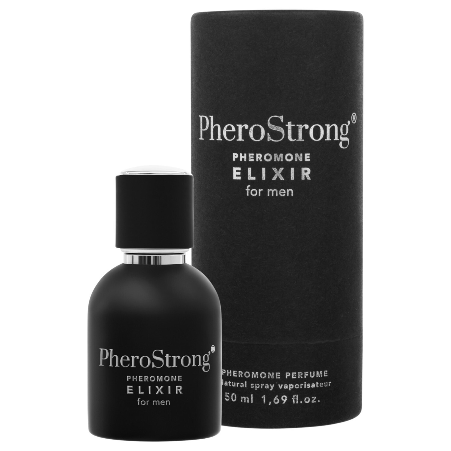 PheroStrong ELIXÍR - feromonový parfém pro muže (50 ml)