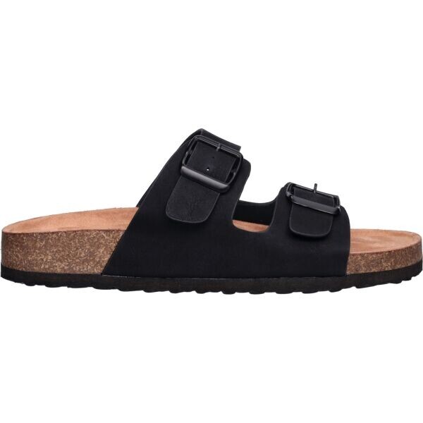 LOAP NOKIS J Chlapecké pantofle, černá, velikost