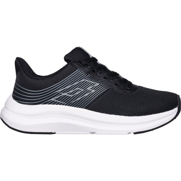 Lotto SPEEDRIDE 870 II Pánská běžecká obuv, černá, velikost 42