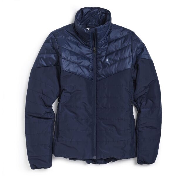 KARI TRAA SANNE PRIMALOFT Dámská izolační bunda, tmavě modrá, velikost