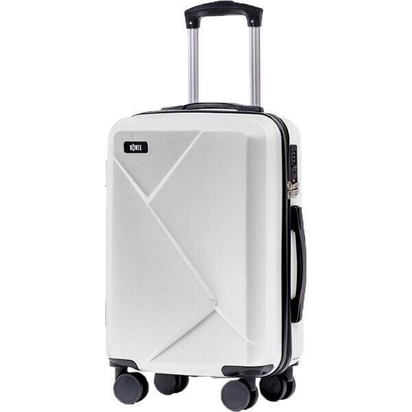 ROWEX ENVELOPE M Cestovní kufr, bílá, velikost