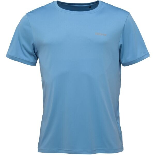 Fitforce SANO Pánské fitness triko, světle modrá, velikost