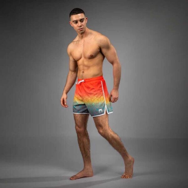 Venum OCTANE Pánské šortky, červená, velikost XXL