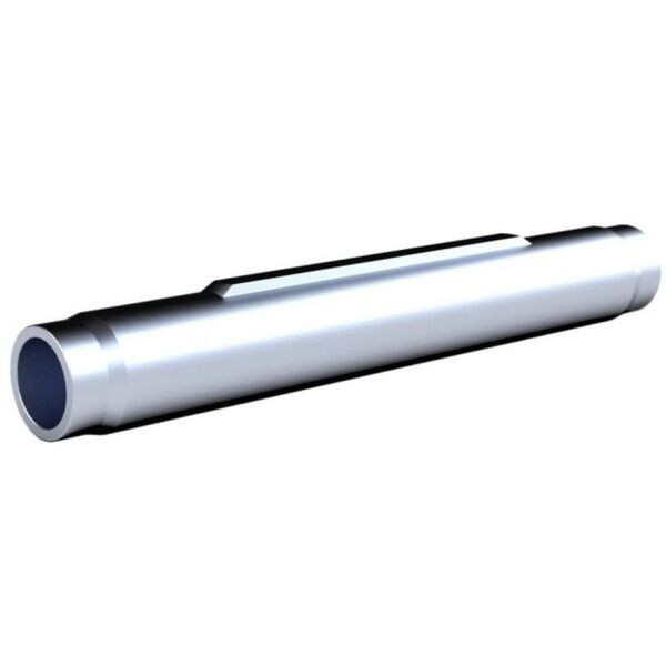 ROCKYMOUNTS THRU-AXLE 15 x 150 MM Adaptér na nosič kola, stříbrná, velikost