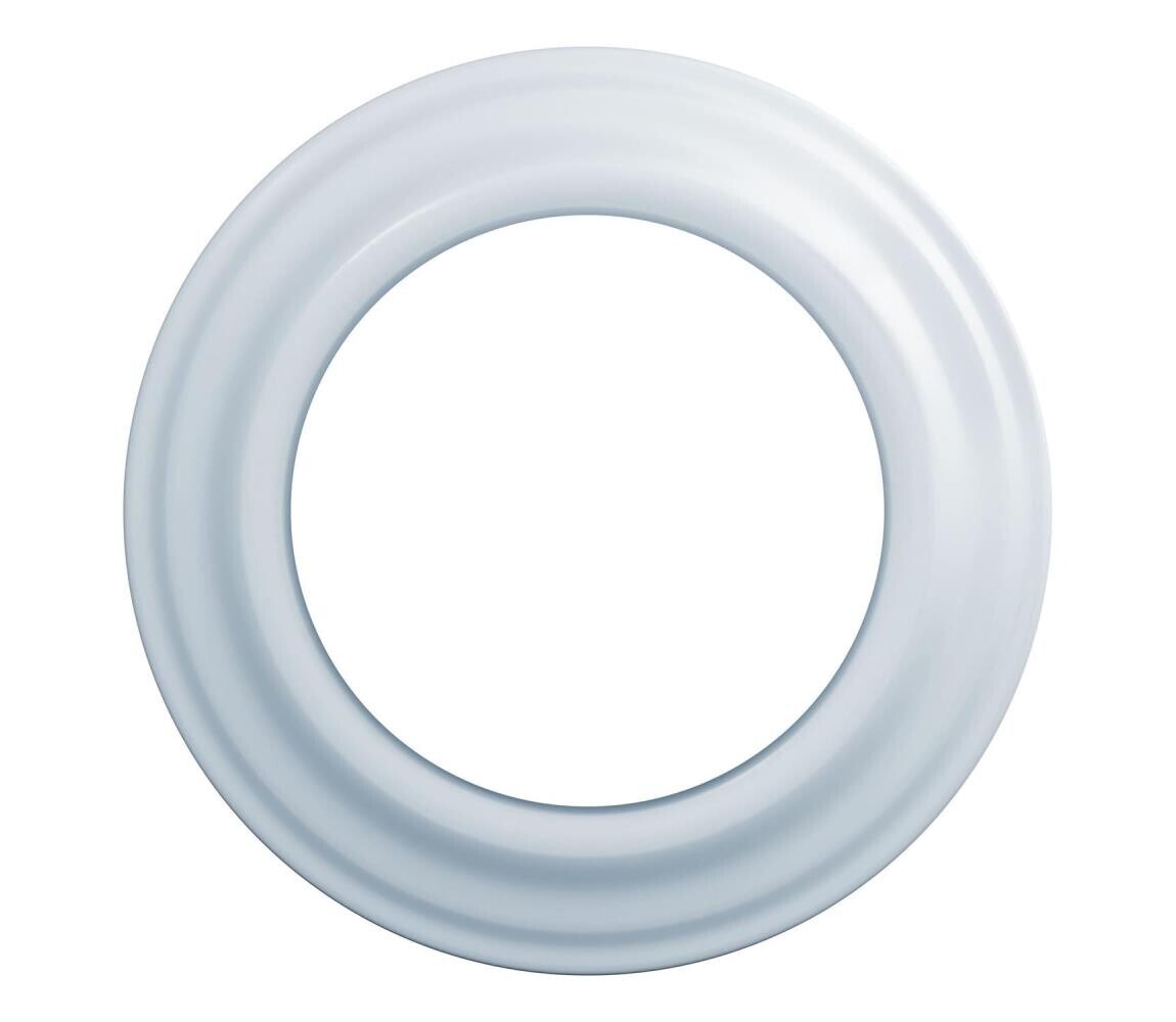 lap lap - Retro rámeček jednoduchý modrá