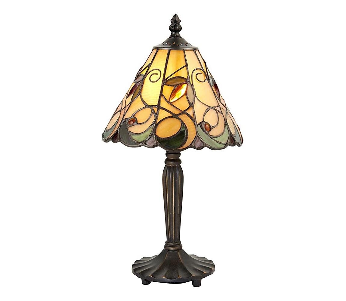 Endon Endon 64196 - Stolní lampa JAMELIA 1xE14/40W/230V pr. 20 cm