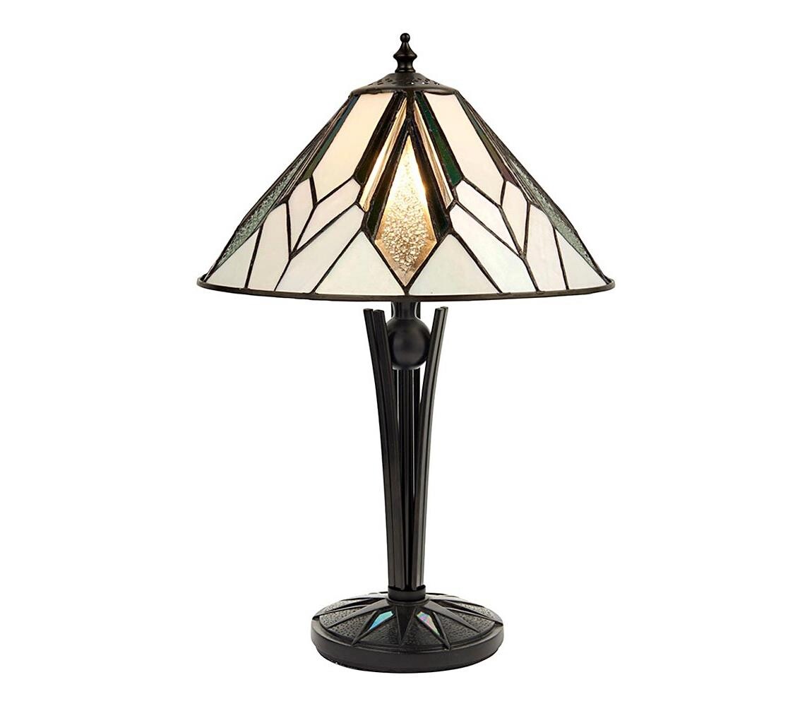 Endon Endon 70365 - Stolní lampa ASTORIA 1xE14/40W/230V pr. 30 cm