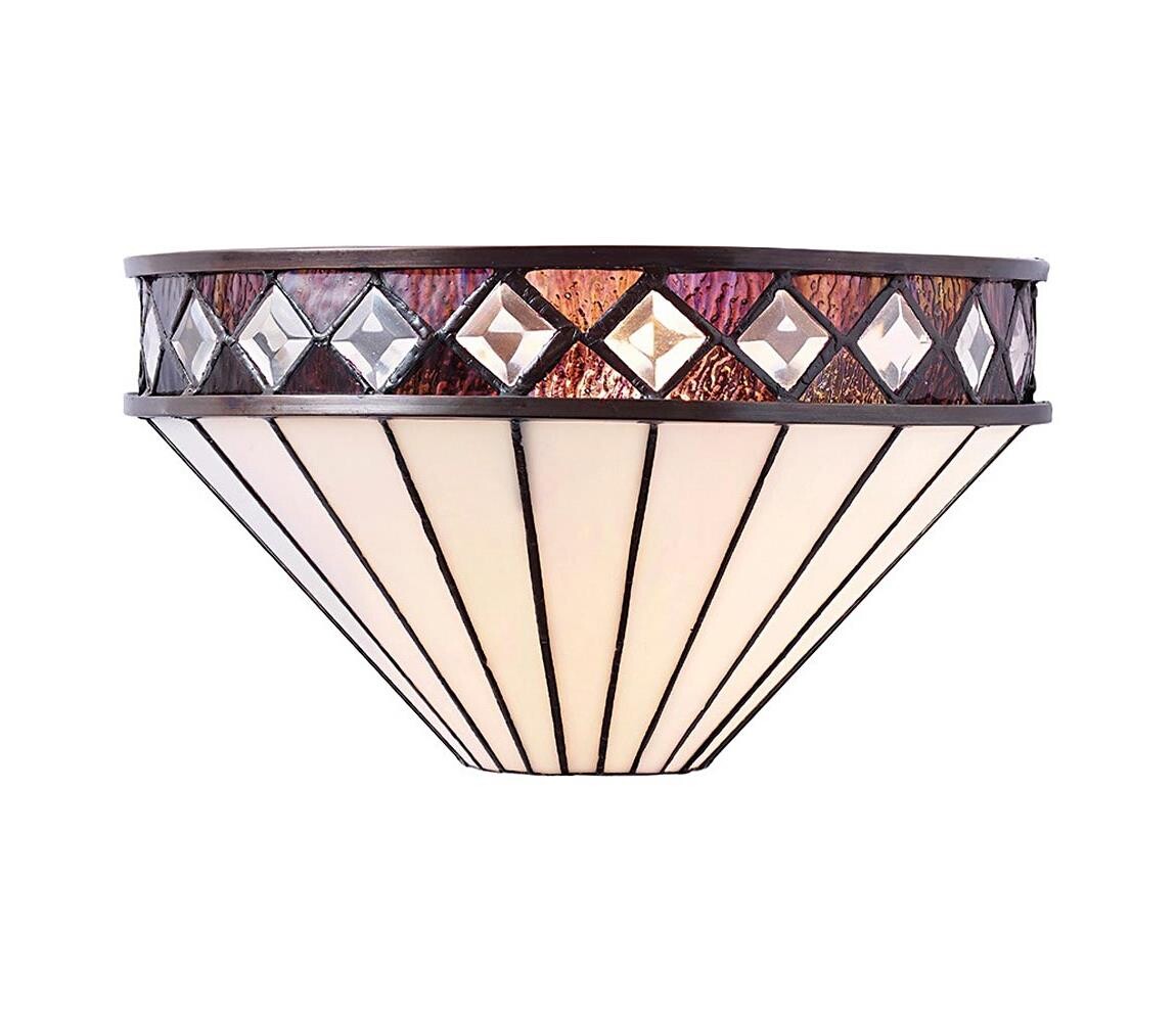 Endon Endon 64149 - Nástěnné svítidlo FARGO 1xE14/40W/230V