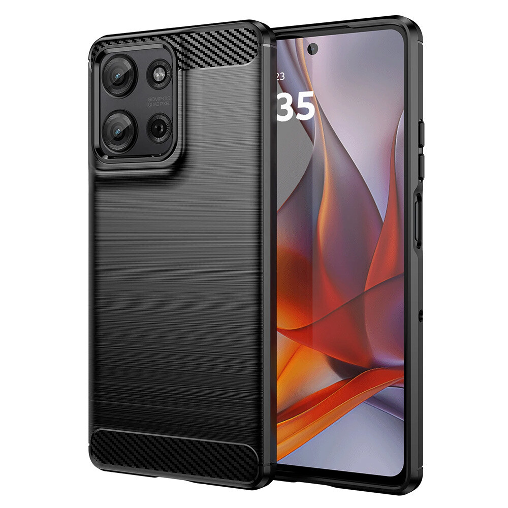 Zadní kryt pro Motorola Edge 50 Neo 5G černý