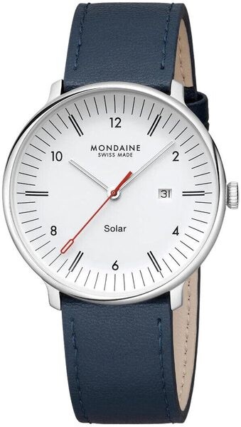 Mondaine Doppio Solar MLE.41910.LDV