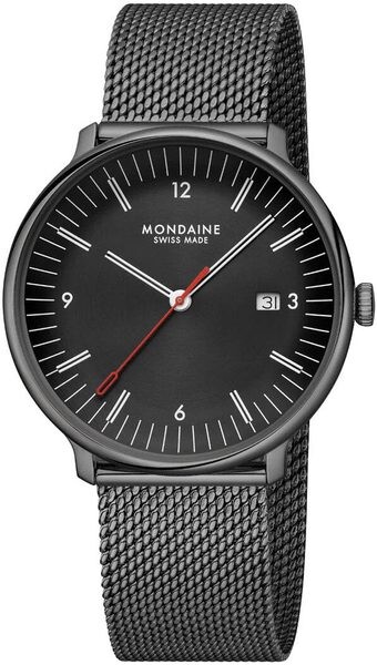 Mondaine Doppio Quartz MLE.41220.SM