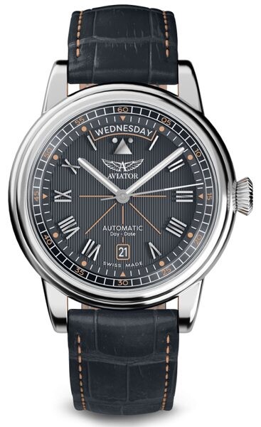 Aviator Douglas Day-Date 41 Automatic V.3.35.0.283.4