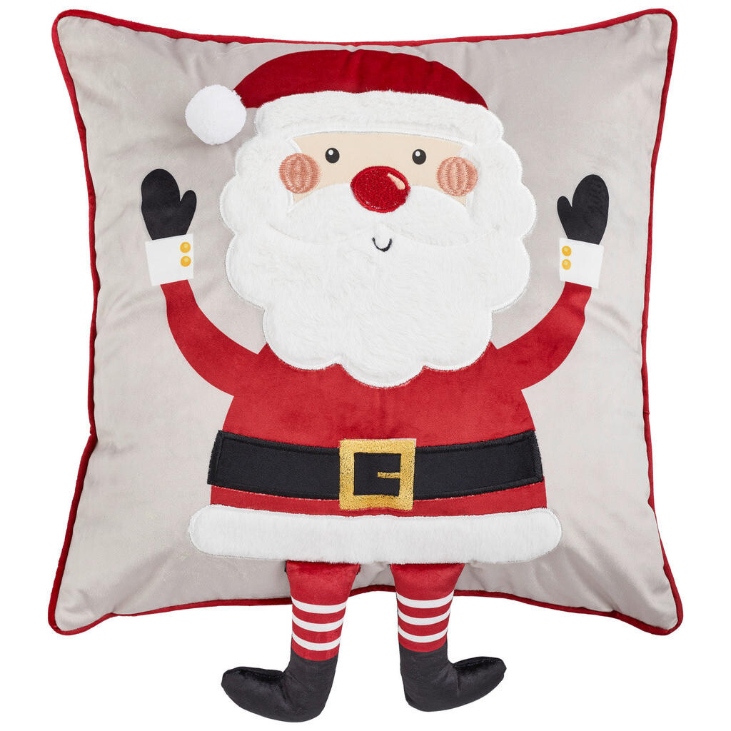 X-Mas POTAH NA POLŠTÁŘ 48/48 cm