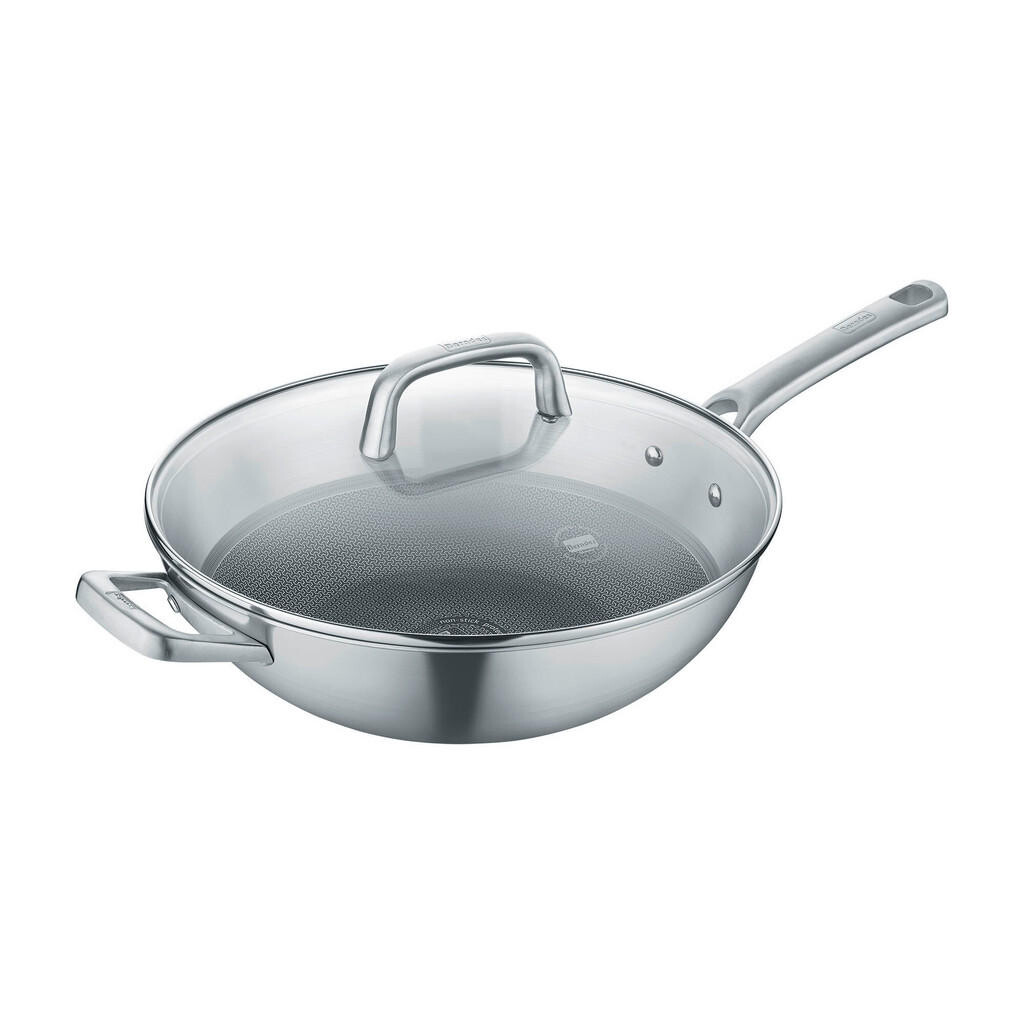 Berndes WOK, vrstva z keramiky, 32 cm