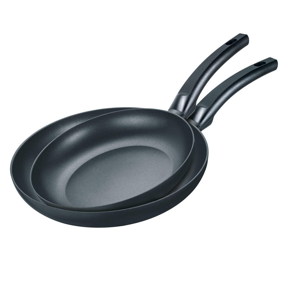 Berndes SADA PÁNVÍ, 24+28 cm, 2dílné