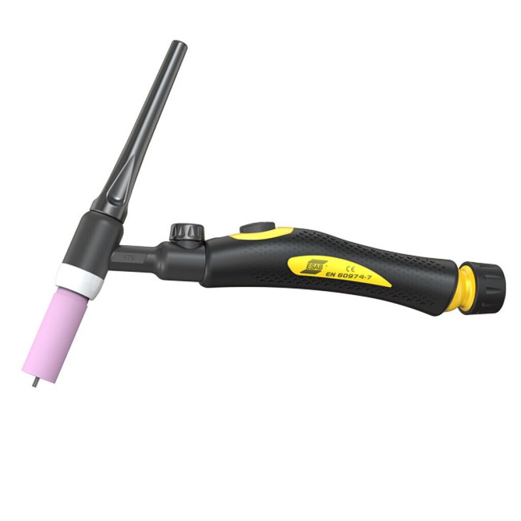 ESAB Hořák TIG ET17V, OKC 50, 8 pin - 4m 0700300869