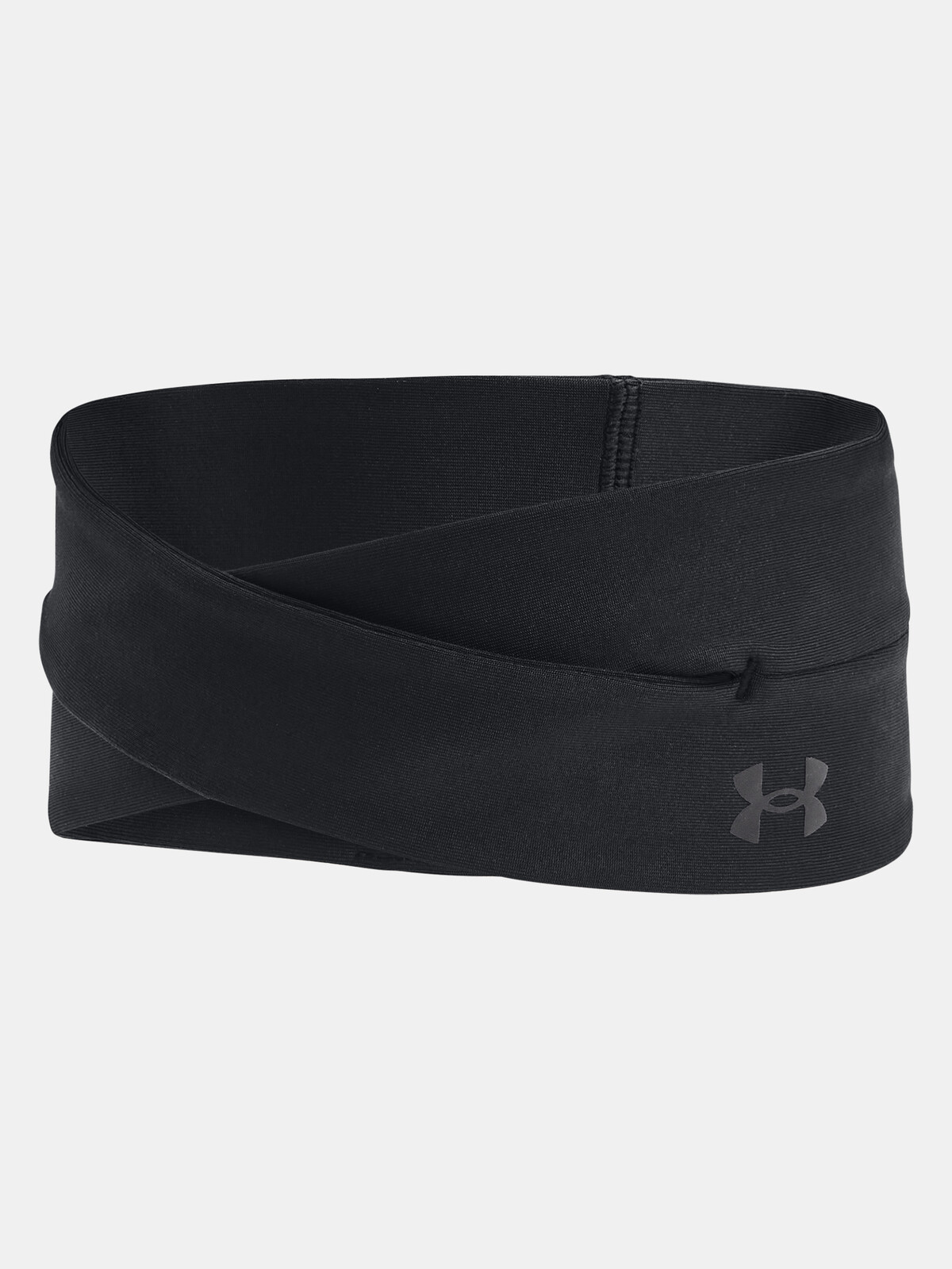 Under Armour Čelenka UA Fleece Headband-BLK - Dámské
