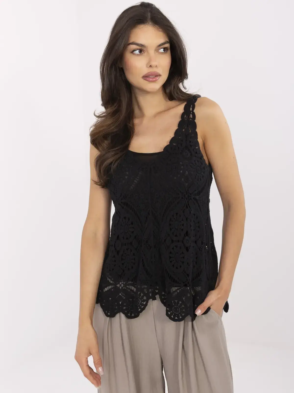 Blouse-MI-BZ-9006.75-black