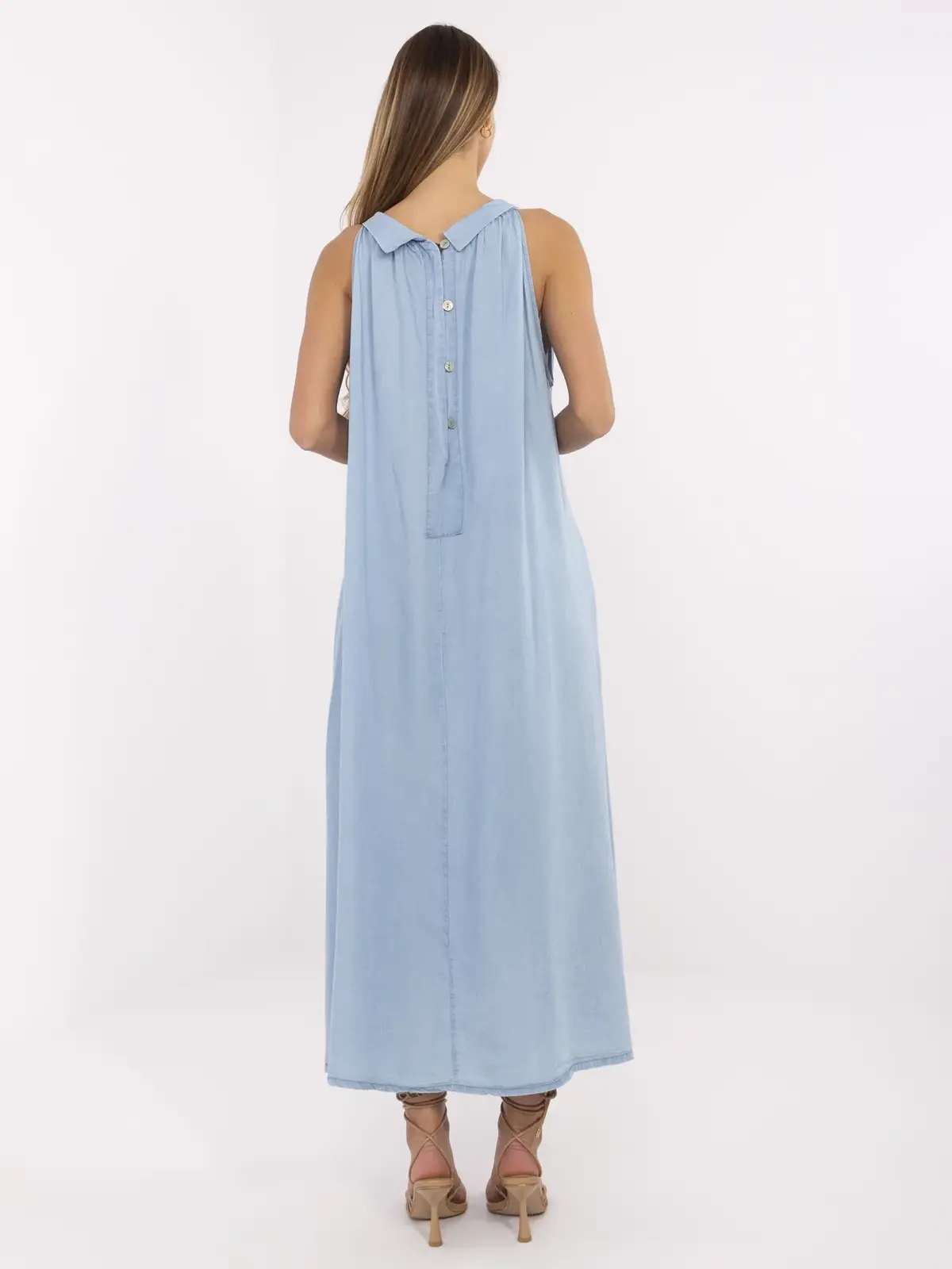 Dress-DHJ-SK-A7969.89-Blue