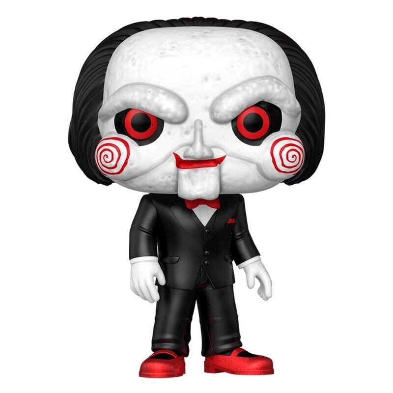 POP! Movies: Billy the Puppet (SAW) 25 cm