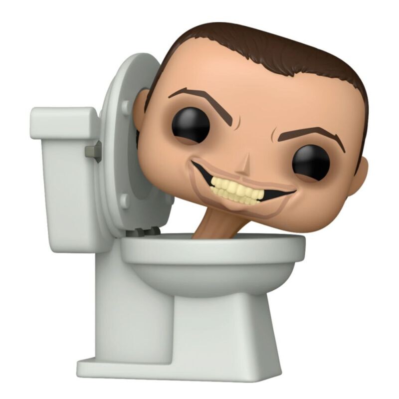 POP! Skibidi Toilet